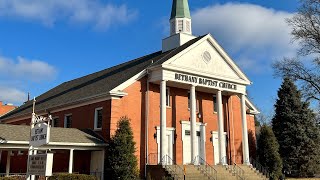 03032024 Bethany Baptist Church Louisville Morning Worship Service [upl. by Wernda]