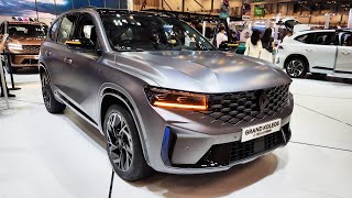 2025 New Renault Grand Koleos Only in Korea Interior amp Exterior First Look [upl. by Guttery]