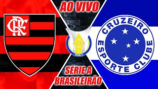 FLAMENGO VENCE O CRUZEIRO POR 2 X 1 E SEGURA A LIDERANÃ‡A DO CAMPEONATO BRASILEIRO [upl. by Rosati]