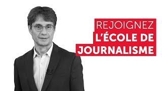 Sciences Po  Ecole de Journalisme [upl. by Weinstein]