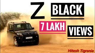 z black  Official Cover Video  Latest Haryanvi Song  HiteshTanwar [upl. by Yrffej]