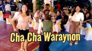 ARTECHEHANON CHA CHA GANDA 🎵🎊 Arteche Eastern Samar Fiesta [upl. by Ayotna865]