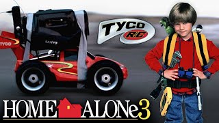 Tyco RC Mutator 96V Turbo Home Alone 3 [upl. by Elvah681]