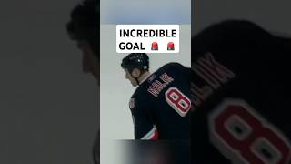 Unforgettable Goal by Marek Malik shorts nhl hockey [upl. by Mines653]