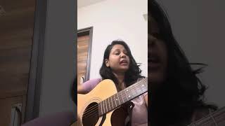 Nadan parinde  Kaga Re Kaga Mori Itni Araz Jyoti Singhguitar cover [upl. by Bradshaw]