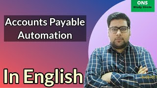 Accounts Payable Automation [upl. by Kcitrap]