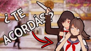 JUGANDO YANDERE SIMULATOR EN 2024 [upl. by Jac]