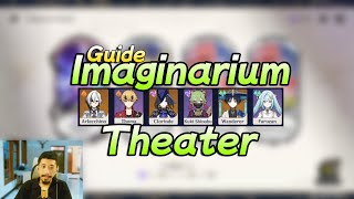 Is the NEW Imaginarium Theater in Genshin 50 ANY better [upl. by Perlman578]