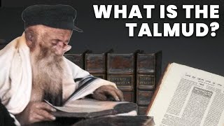 What Is Written in the Talmud  Unpacked [upl. by Eenhat]