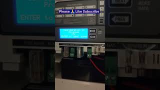 Zeta Fire Alarm Panel Programming [upl. by Ysak]