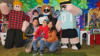 Show Roblox  Travesuras Kids  Show Infantil [upl. by Nilam]