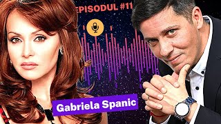 Podcast 11  Gabriela Spanic  quotAu încercat să mă omoarequot Intentaron matarme [upl. by Eusoj]