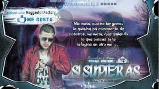 Gotay  quotSi Supierasquot con Letra ★New Reggaeton 2012★ [upl. by Gnilrac67]