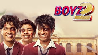 Boyz 2 full movie  new Marathi movie  funny movie  boyz 2 Marathi movie [upl. by Mimi]