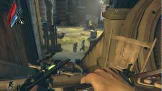 Dishonored  Dunwell Distillery  Walkthrough Part 9 720p [upl. by Nibbor]