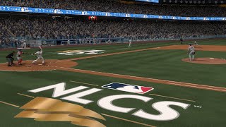 Mets vs Dodgers NLCS Game 2 101424  MLB [upl. by Drofkcor]