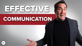 How To Communicate Effectively At Work [upl. by Dewitt635]