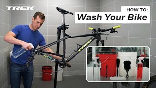 How To Wash Your Bike [upl. by Aelahc476]