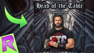 Roman Reigns New Theme Song  Cathedral Version [upl. by Boleyn]