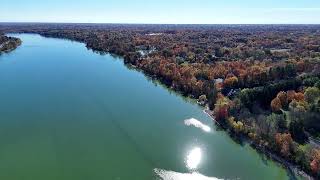 Scioto River in Autumn [upl. by Olav]