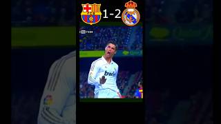 Barcelona Vs Real Madrid La Liga 20112012 🔥🤯 [upl. by York]