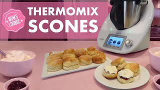 Thermomix scones [upl. by Chambers]