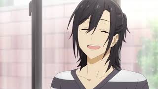 Horimiya  OFFICIAL TRAILER English Sub [upl. by Gilbart]