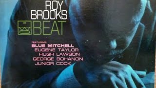 Roy Brooks Sextet  Passin the Buck [upl. by Boyes]