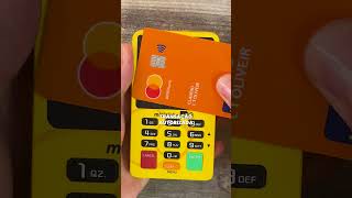 Máquina de Cartão MINIZINHA CHIP 3 Como Vender via NFC NA PRÁTICA [upl. by Sang]