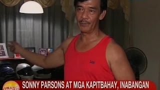 UB Sonny Parsons at mga kapitbahay inabangan at hinuli ang mga nanloob sa kanyang bahay [upl. by Ripleigh]