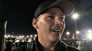 Brett Moffitt Deal with Hettinger Racing came together really quickly [upl. by Alah]