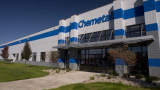 Chemetall North America Opens Manufacturing Plant in Blackman Township Michigan [upl. by Yentiw438]