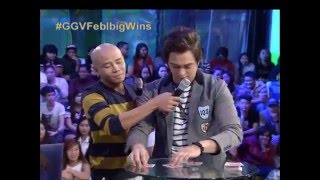 GANDANG GABI VICE February 14 2016 Teaser [upl. by Enidlareg]