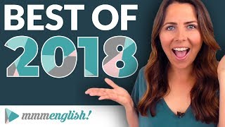 Best of English 2018  mmmEnglish TOP 5 [upl. by Hadnama812]