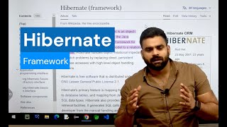 1 Hibernate  Rahul Chauhan  Incapp [upl. by Iliam]