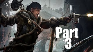 Remnant From The Ashes Walkthrough Gameplay Part 3 quotHunters Hideoutquot [upl. by Karame]