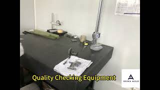 Beska Quality Checking Equipment qualitychecking machining [upl. by Nylzor]