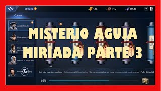 MISTERIO AGUJA MIRIADA PARTE 3 [upl. by Laidlaw]