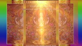 ANAHATA HEART CHAKRA ©Aeoliah from Elixir Immortale CD 432 Solfeggio [upl. by Norehc]