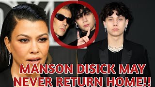 Shock Revelation Why Mason Disick May Never Return to Kourtney Kardashian’s Home with Travis Barker [upl. by Kurland191]