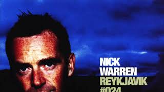 Nick Warren – Global Underground 024  Reykjavik Disc 2 [upl. by Esikram]