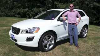 Hurry This 2012 XC60 RDesign wont last long  PortlandVolvocom [upl. by Earised]