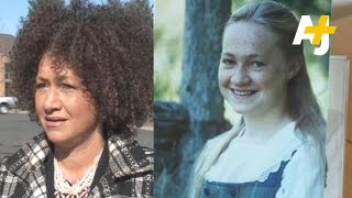 NAACP Chapter President Rachel Dolezal Lied About Her Race [upl. by Liatris897]