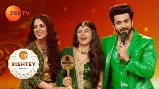 Zee Rishtey Awards 2024  An Actionpacked Ceremony Honoring The Best In Television  Zee TV [upl. by Acirahs]