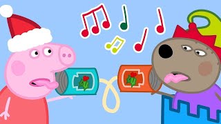 Sharing Is Caring 💝  Peppa Pig Official Full Episodes [upl. by Anej]