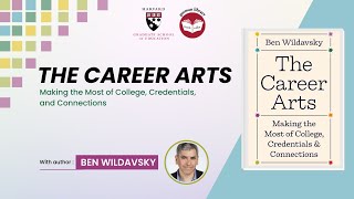 The Career Arts Making the Most of College Credentials and Connections  Gutman Book Talks [upl. by Kcirdorb26]