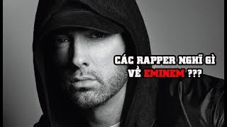 Đây là lý do không ai dám đụng đến Eminem [upl. by Hewe277]