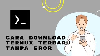 cara download termux termux github [upl. by Dnumyar]