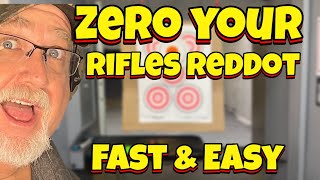 The Ultimate Guide to Installing and Zeroing a Red Dot Sight On Your Rifle [upl. by Astrid]