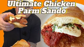 How to make Chicken Parmesan [upl. by Ynnod]